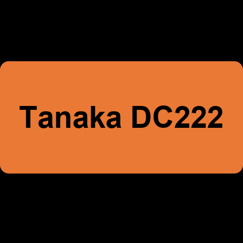 Tanaka DC222